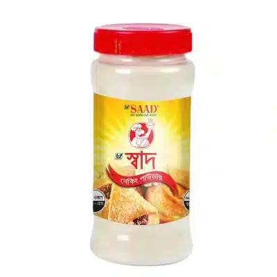 SAAD Baking Powder Plastic Jar 100g