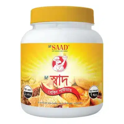 SAAD Corn Flour 1000g
