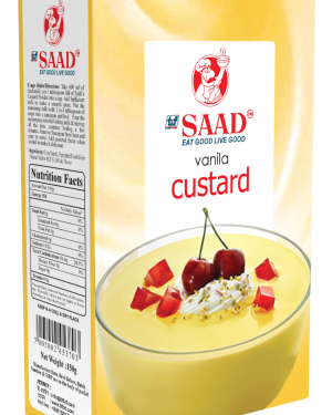 SAAD Custard Powder-150gm