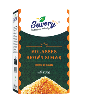 Savory Molasses Brown Sugar