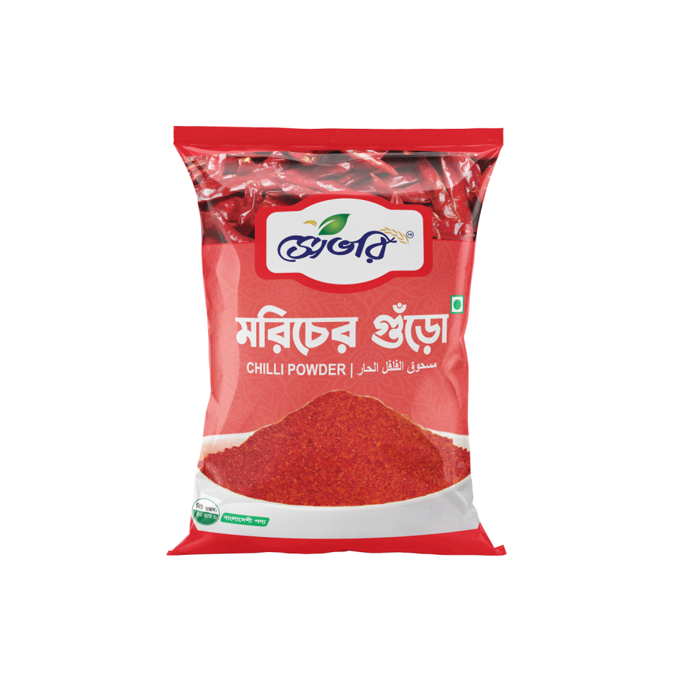 SAVORY Chilli Powder Foil Pack 50g