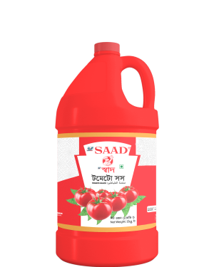SAAD Tomato Sauce- 1 kg