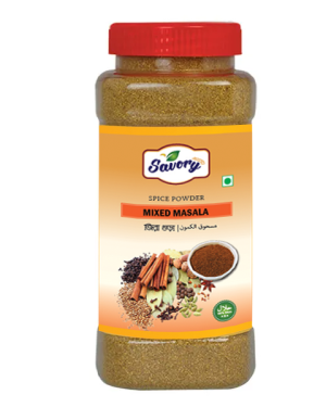 Savory Mixed Spices