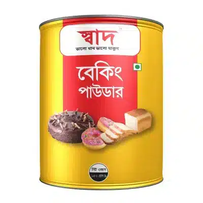 SAAD Corn Flour Tin Can 150g