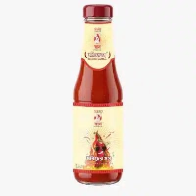 SAAD Chilli Sauce 340gm