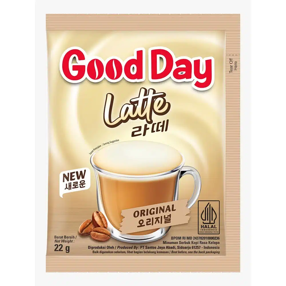 Good-Day-Latte-22g