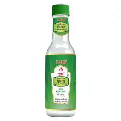 SAAD Vinegar PET Bottle 300ml